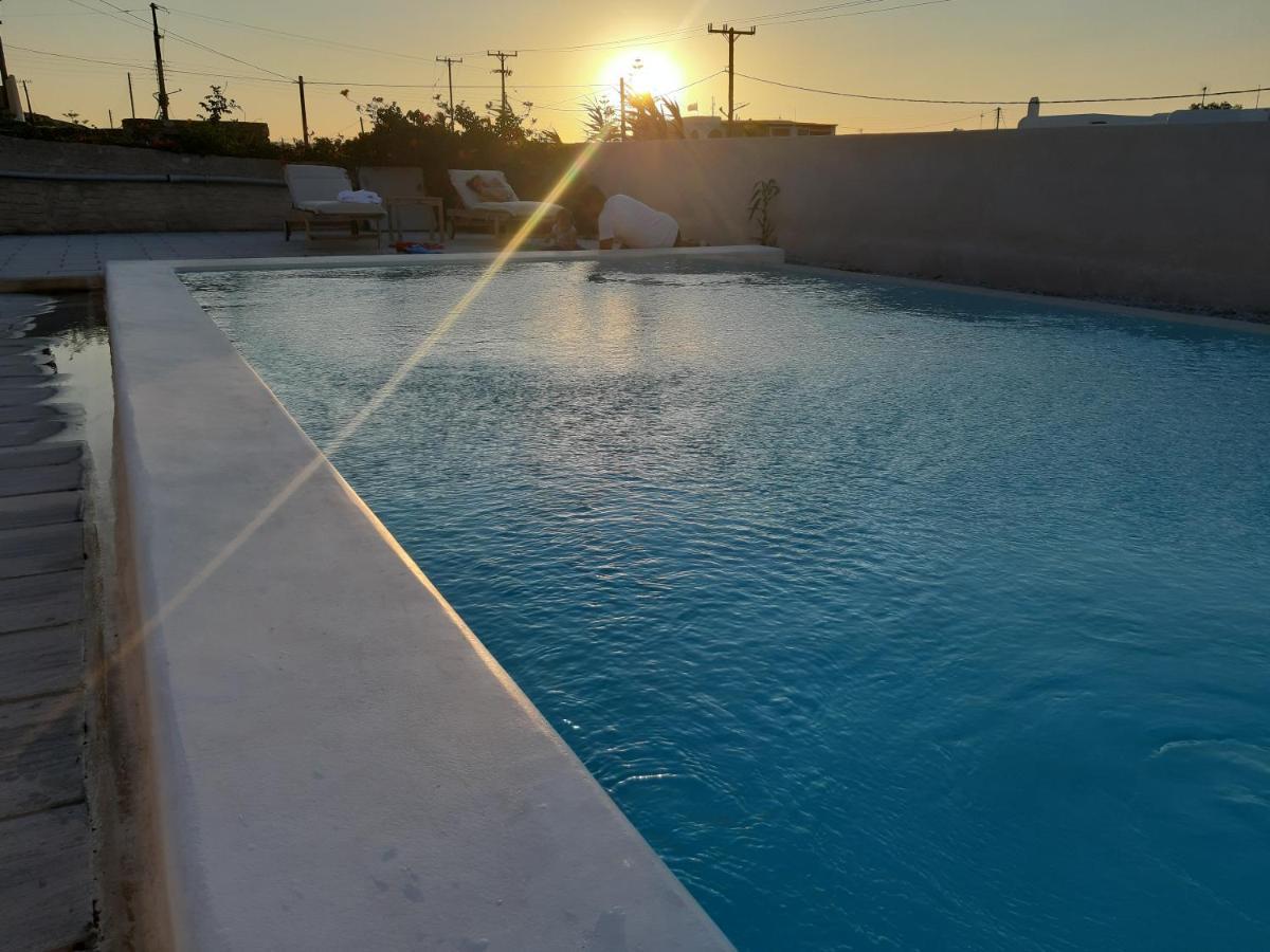 Ftelia Breeze Hotel Klouvas Exterior photo