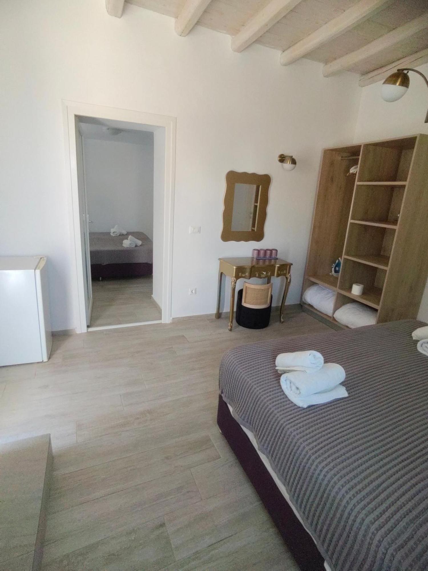 Ftelia Breeze Hotel Klouvas Exterior photo