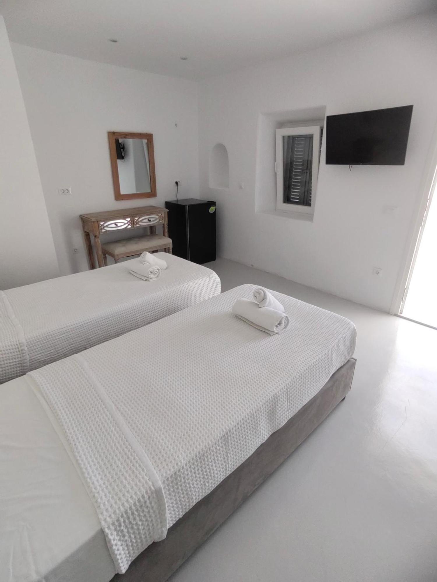 Ftelia Breeze Hotel Klouvas Exterior photo