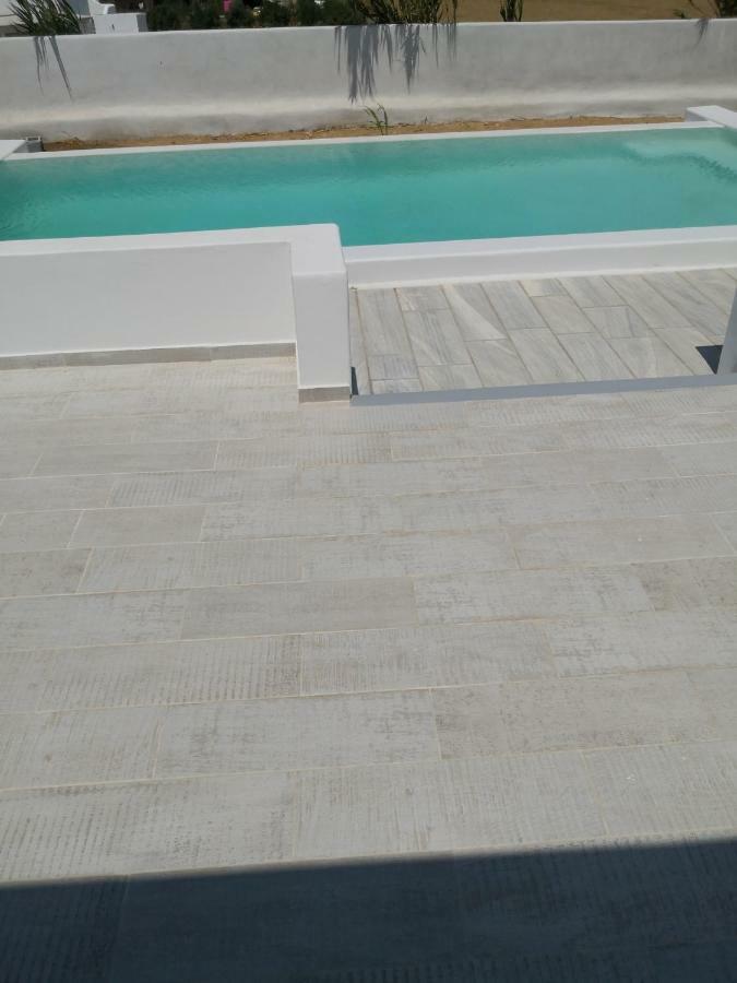 Ftelia Breeze Hotel Klouvas Exterior photo
