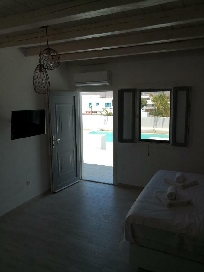 Ftelia Breeze Hotel Klouvas Exterior photo